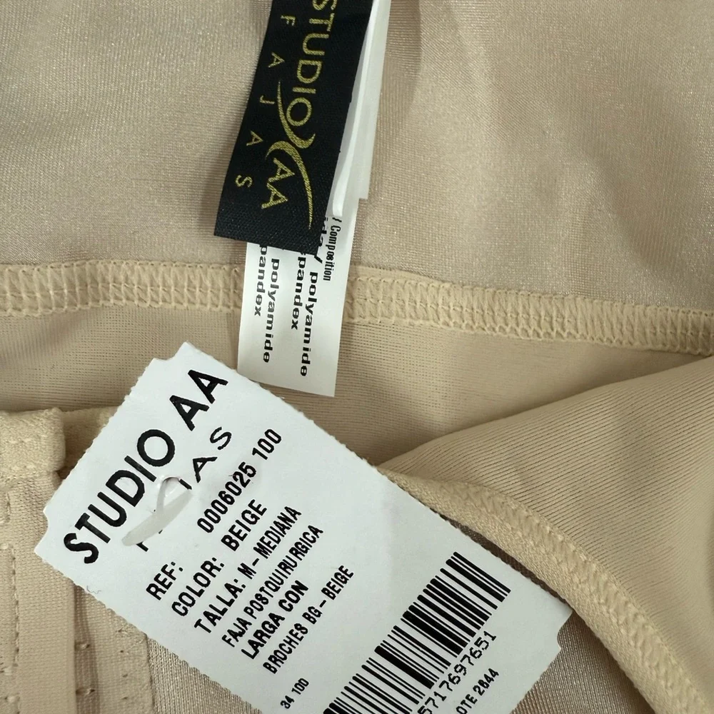 NWT 🇨🇴 Girdle 100% Colombian - Fajas Colombianas - Picture 10 of 14